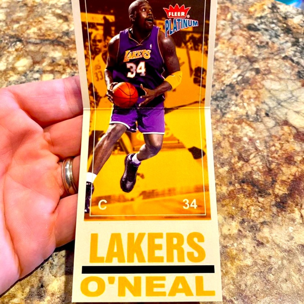 Shaquille O’Neal